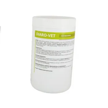 VET-ANIMAL Diaro-Vet, zapobiega,eliminuje biegunki 500 g